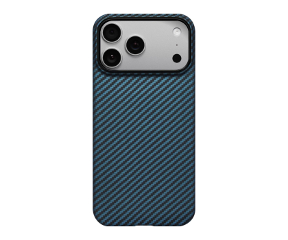 Etui do telefonów PITAKA Ultra-Slim Case Blue/Grey iPhone 17 Pro